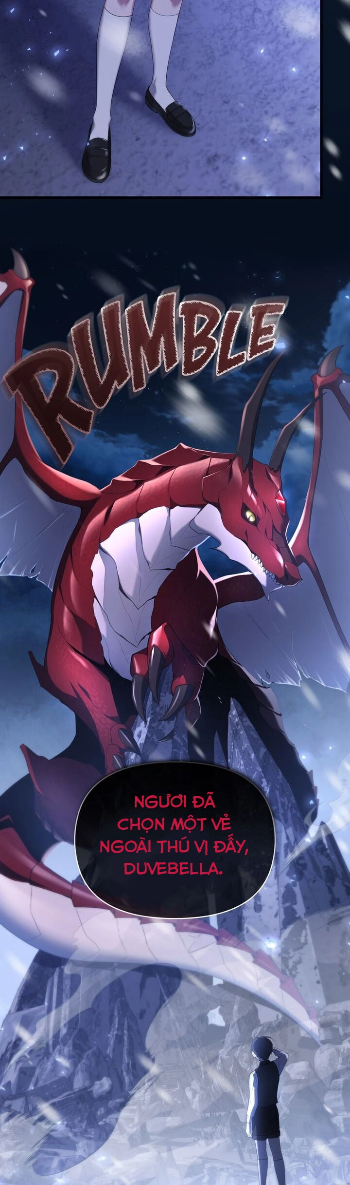 Một Đêm Sâu Đậm Của Adeline Chapter 71 - 3