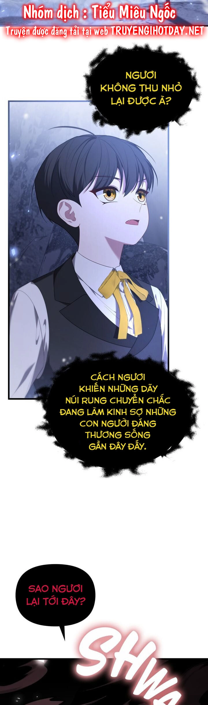 Một Đêm Sâu Đậm Của Adeline Chapter 71 - 4