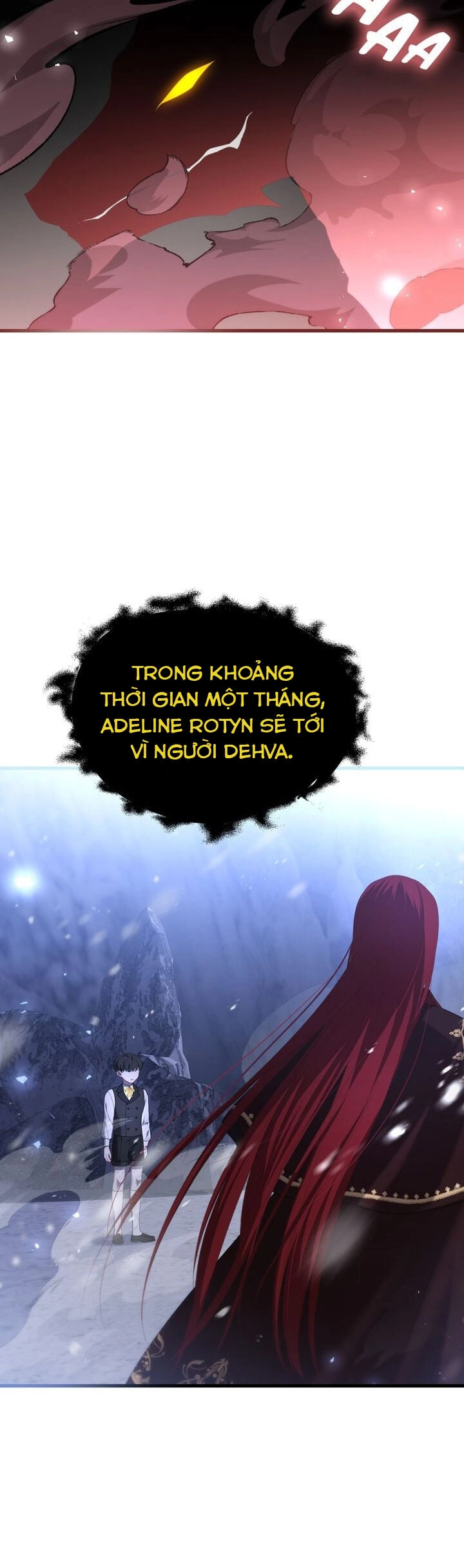 Một Đêm Sâu Đậm Của Adeline Chapter 71 - 5