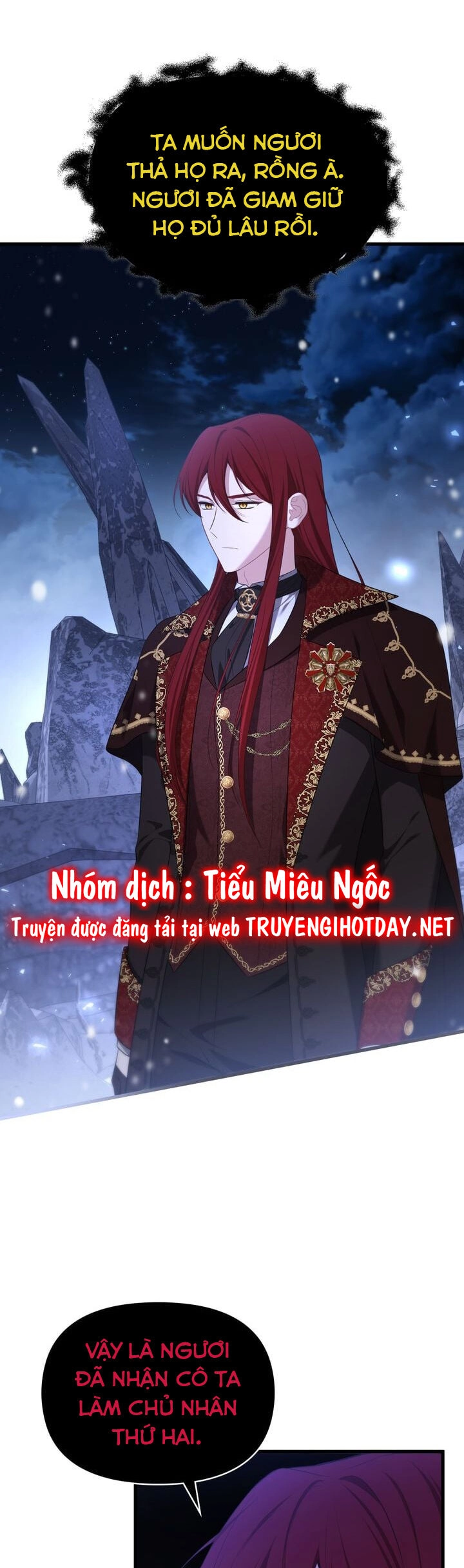 Một Đêm Sâu Đậm Của Adeline Chapter 71 - 6