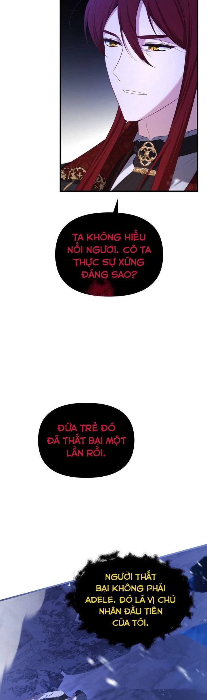 Một Đêm Sâu Đậm Của Adeline Chapter 71 - 7