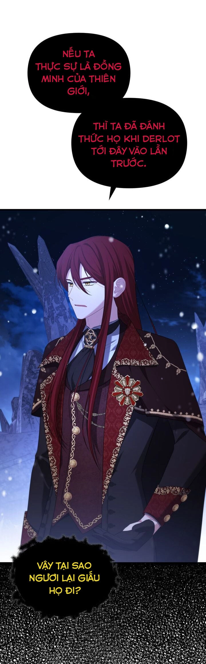 Một Đêm Sâu Đậm Của Adeline Chapter 71 - 11