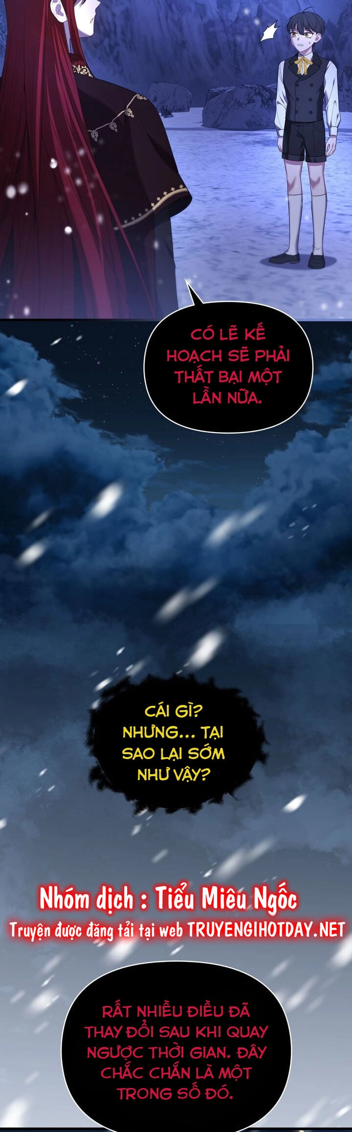 Một Đêm Sâu Đậm Của Adeline Chapter 71 - 14