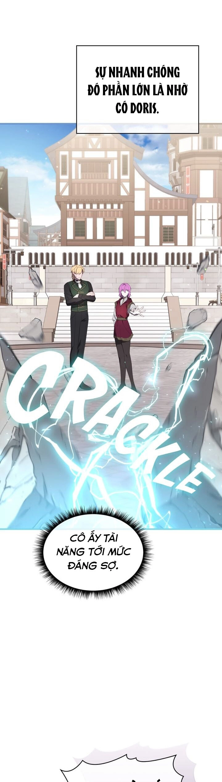 Một Đêm Sâu Đậm Của Adeline Chapter 71 - 20