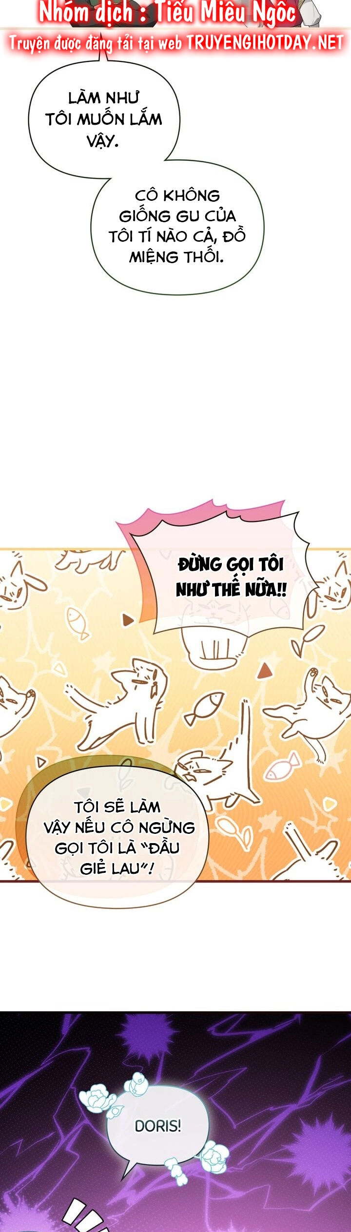 Một Đêm Sâu Đậm Của Adeline Chapter 71 - 22