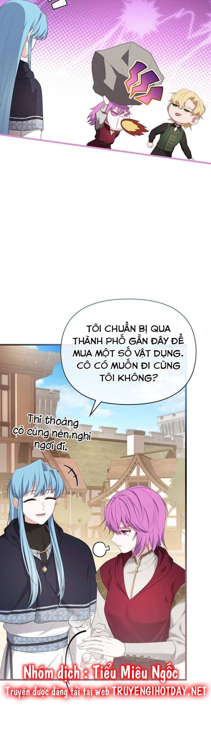 Một Đêm Sâu Đậm Của Adeline Chapter 71 - 23