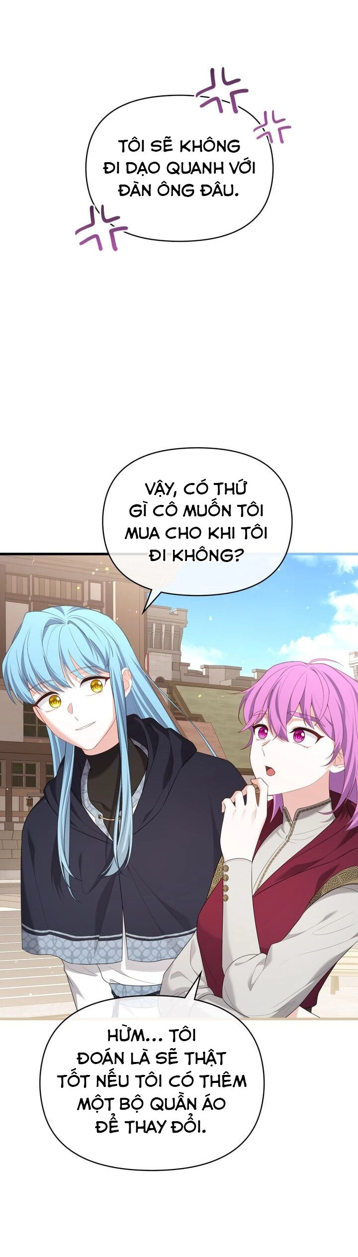 Một Đêm Sâu Đậm Của Adeline Chapter 71 - 24