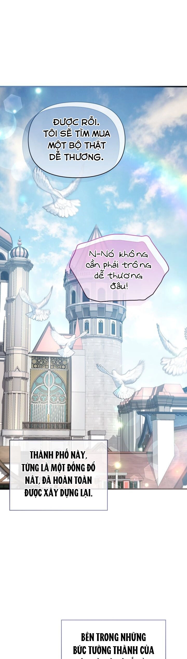 Một Đêm Sâu Đậm Của Adeline Chapter 71 - 25