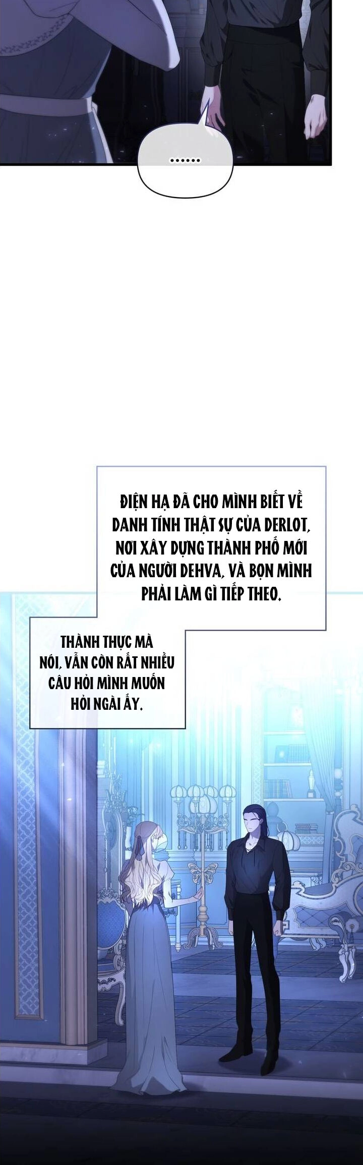 Một Đêm Sâu Đậm Của Adeline Chapter 71 - 37