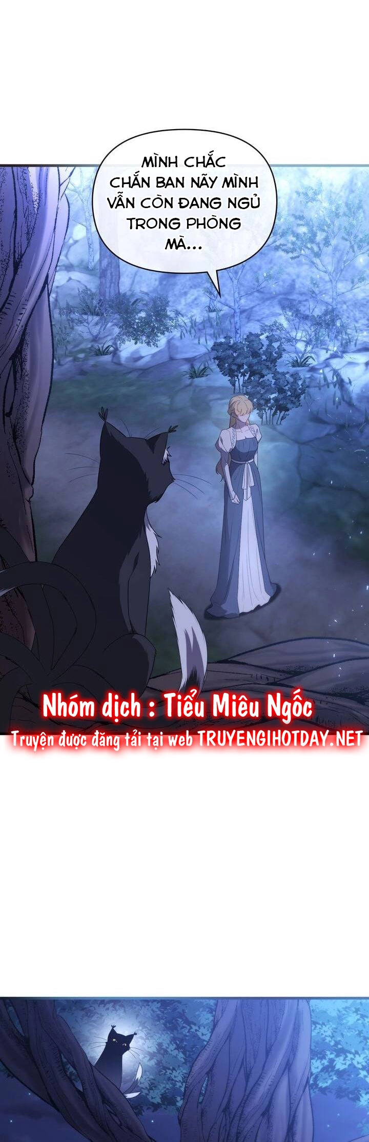 Một Đêm Sâu Đậm Của Adeline Chapter 71 - 42