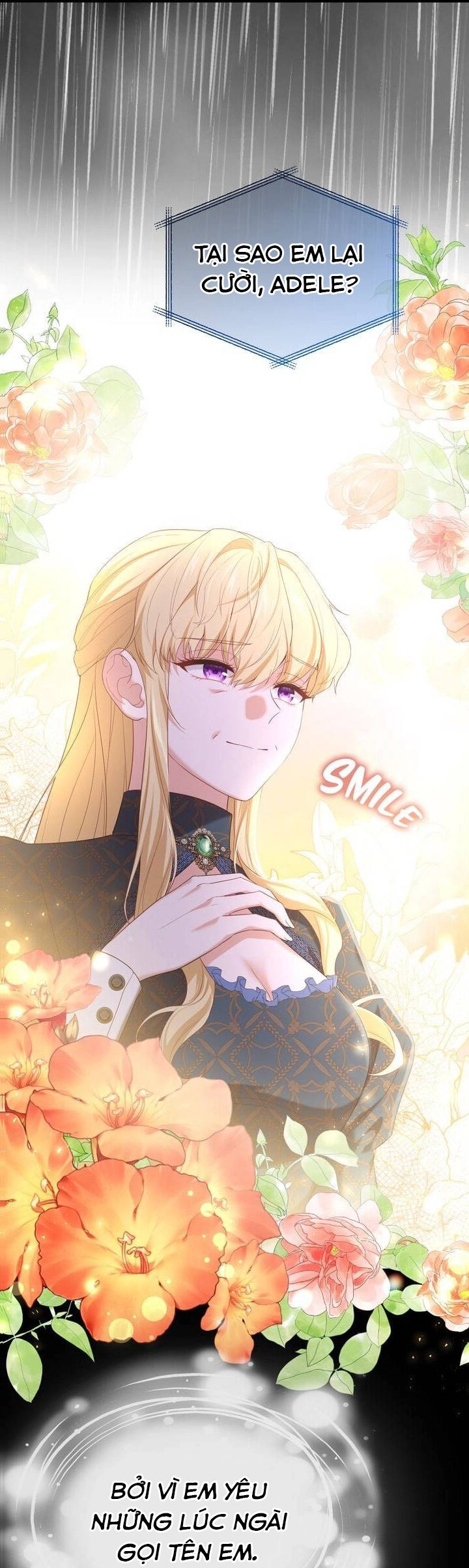 Một Đêm Sâu Đậm Của Adeline Chapter 71 - 47