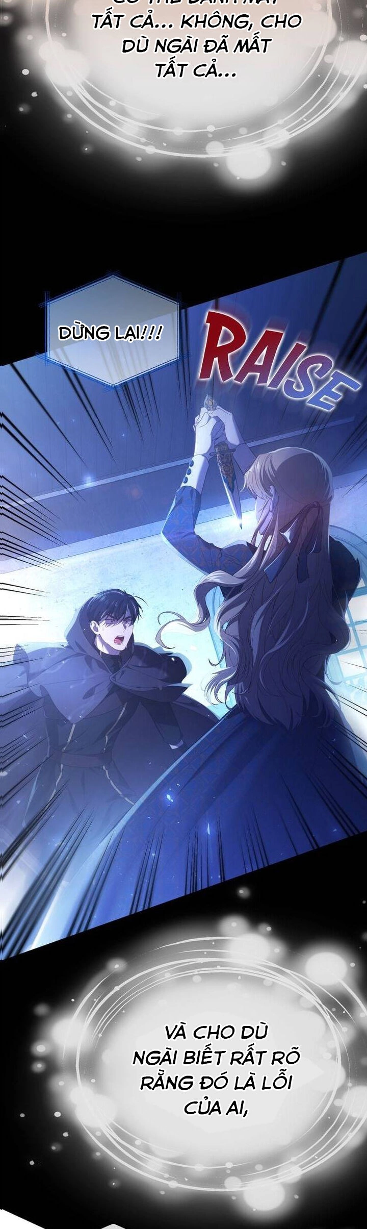 Một Đêm Sâu Đậm Của Adeline Chapter 71 - 49