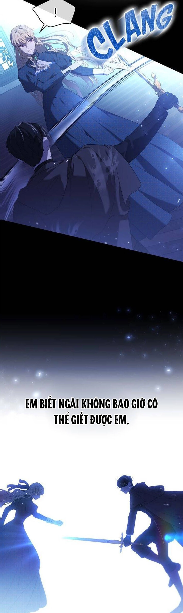 Một Đêm Sâu Đậm Của Adeline Chapter 71 - 50