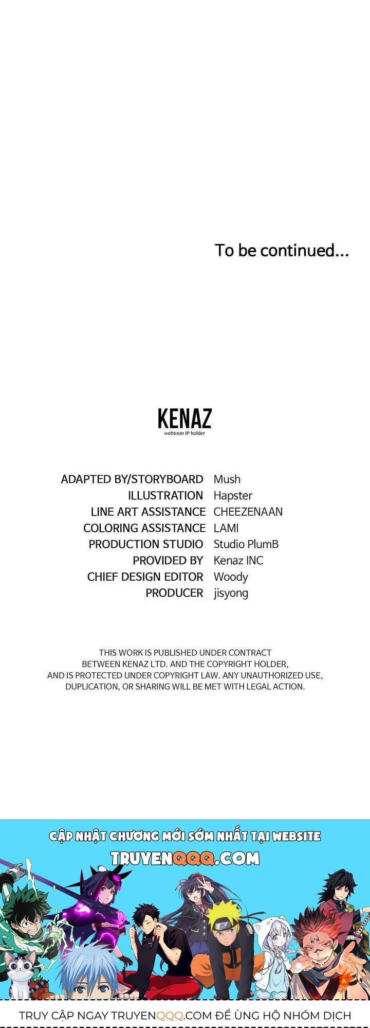 Một Đêm Sâu Đậm Của Adeline Chapter 71 - 73