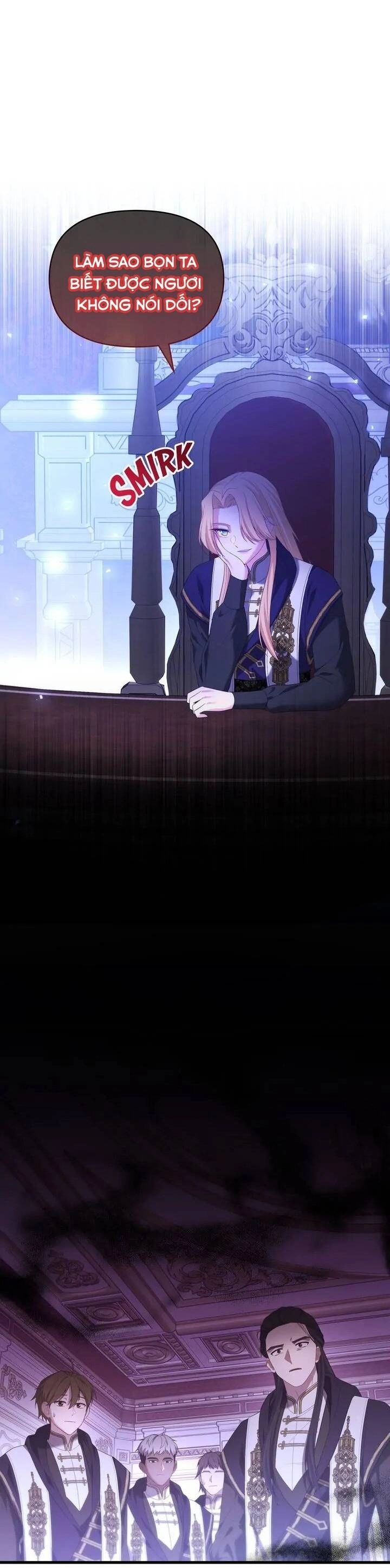 Một Đêm Sâu Đậm Của Adeline Chapter 72 - 7