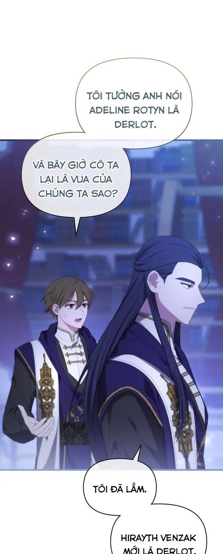 Một Đêm Sâu Đậm Của Adeline Chapter 72 - 10