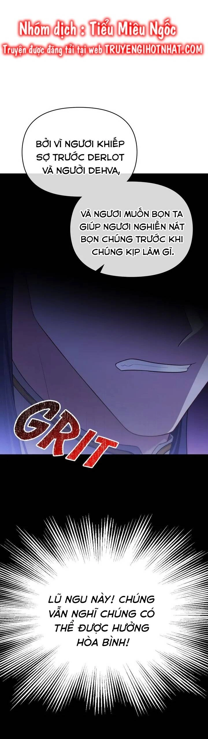 Một Đêm Sâu Đậm Của Adeline Chapter 72 - 12