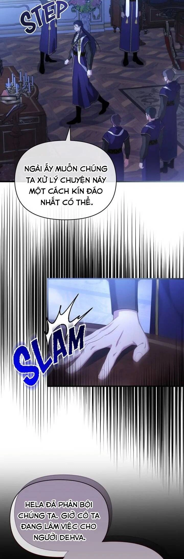 Một Đêm Sâu Đậm Của Adeline Chapter 72 - 14