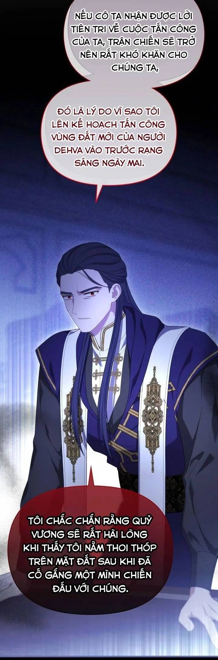 Một Đêm Sâu Đậm Của Adeline Chapter 72 - 15