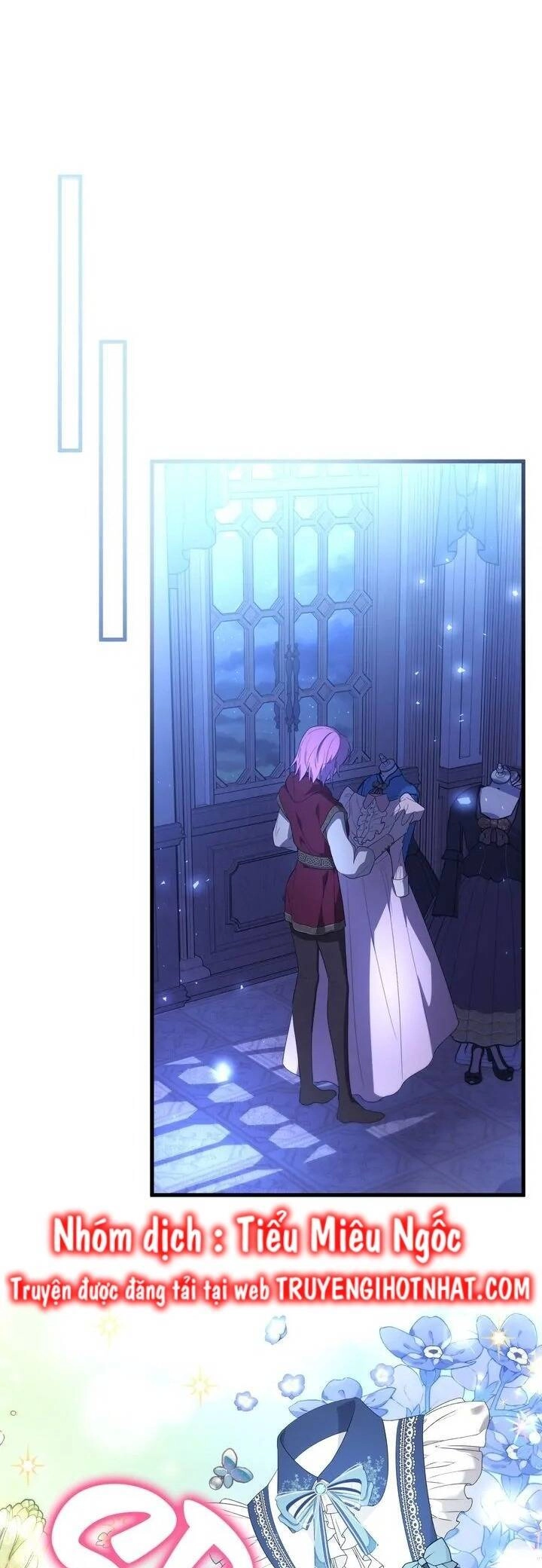 Một Đêm Sâu Đậm Của Adeline Chapter 72 - 17