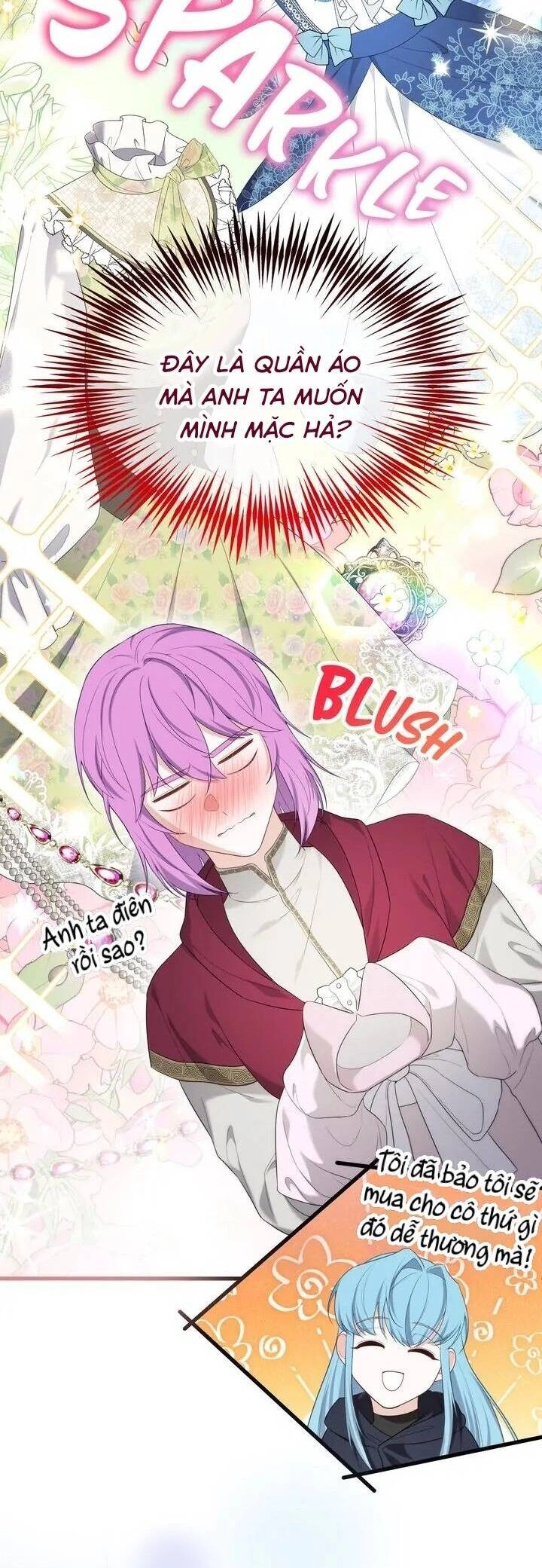 Một Đêm Sâu Đậm Của Adeline Chapter 72 - 18