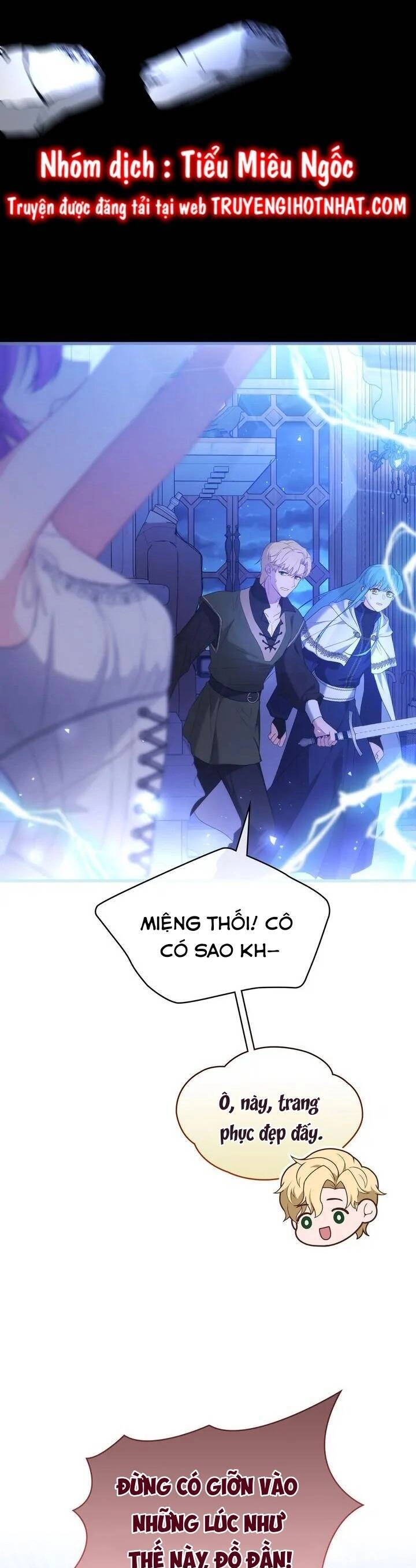 Một Đêm Sâu Đậm Của Adeline Chapter 72 - 24