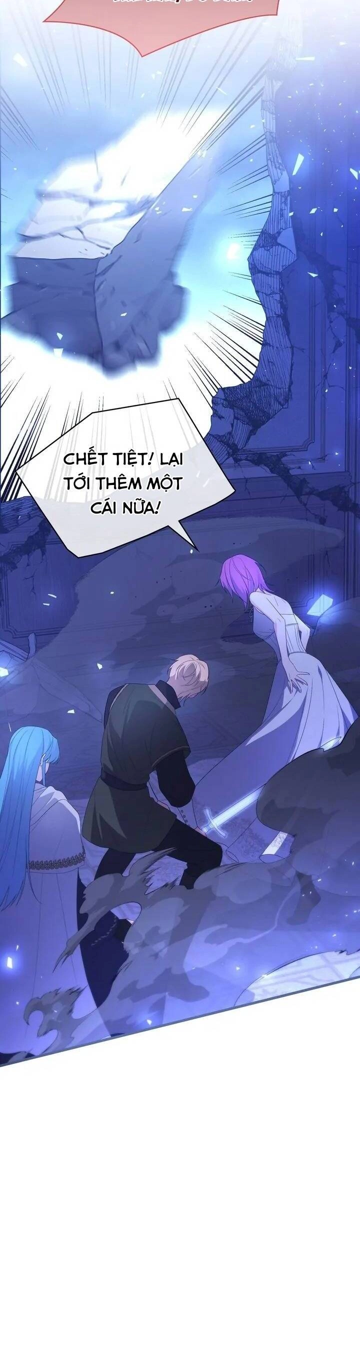 Một Đêm Sâu Đậm Của Adeline Chapter 72 - 25