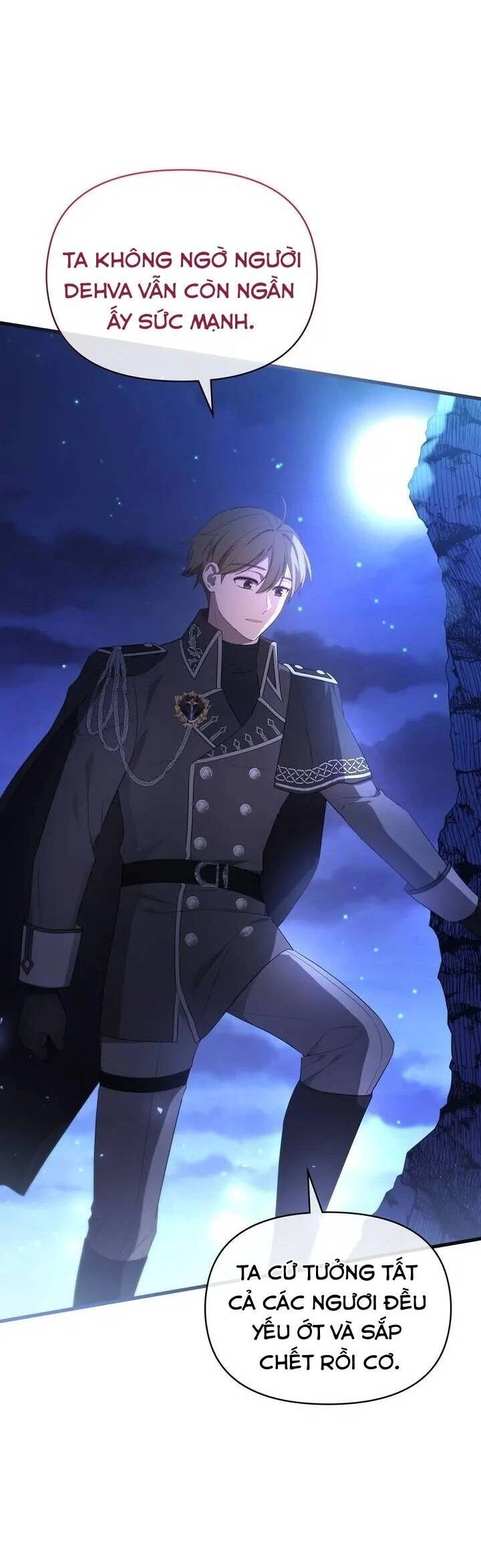 Một Đêm Sâu Đậm Của Adeline Chapter 72 - 29