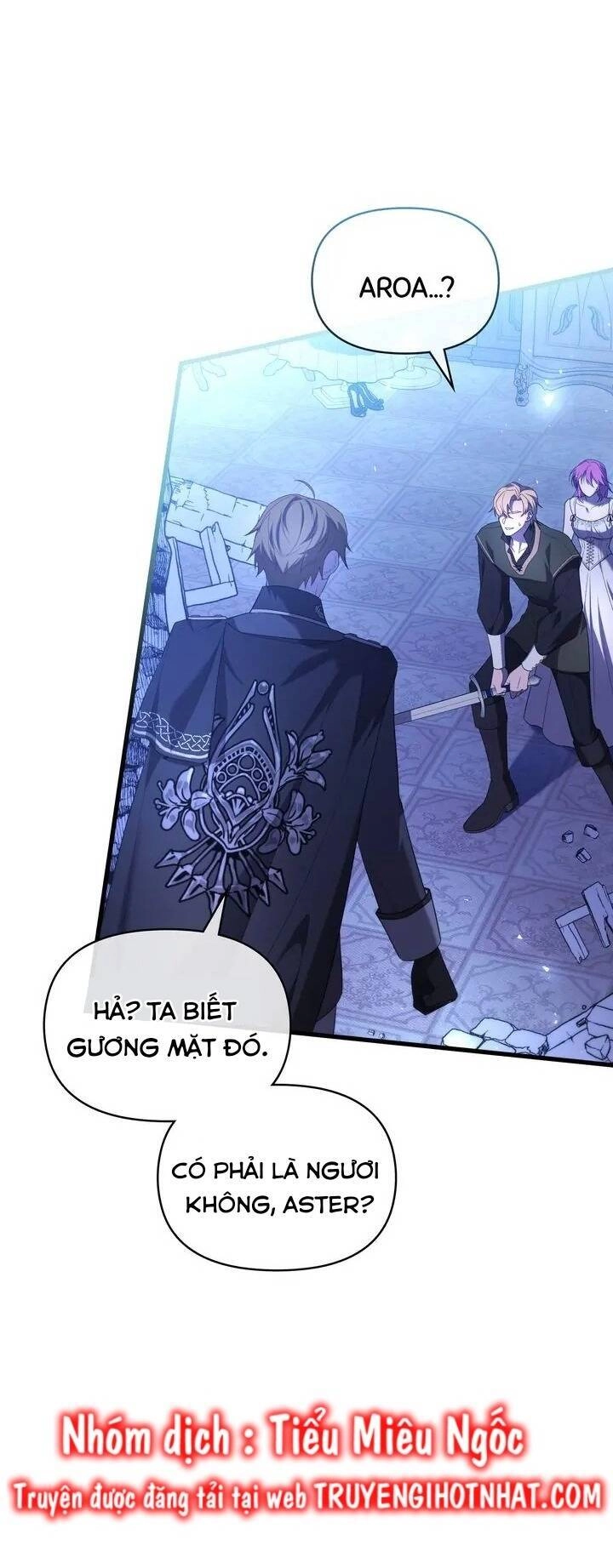 Một Đêm Sâu Đậm Của Adeline Chapter 72 - 30