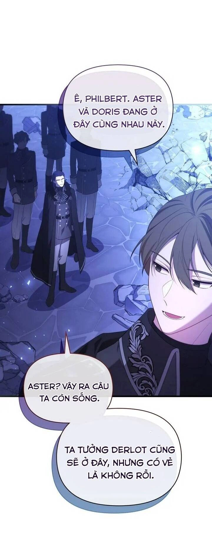 Một Đêm Sâu Đậm Của Adeline Chapter 72 - 31