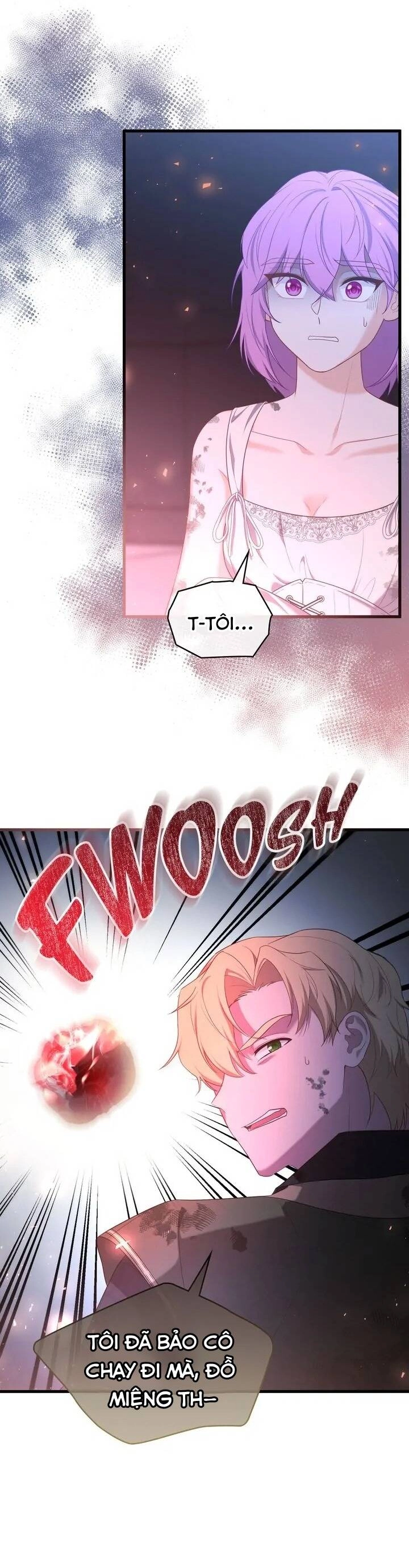 Một Đêm Sâu Đậm Của Adeline Chapter 72 - 47