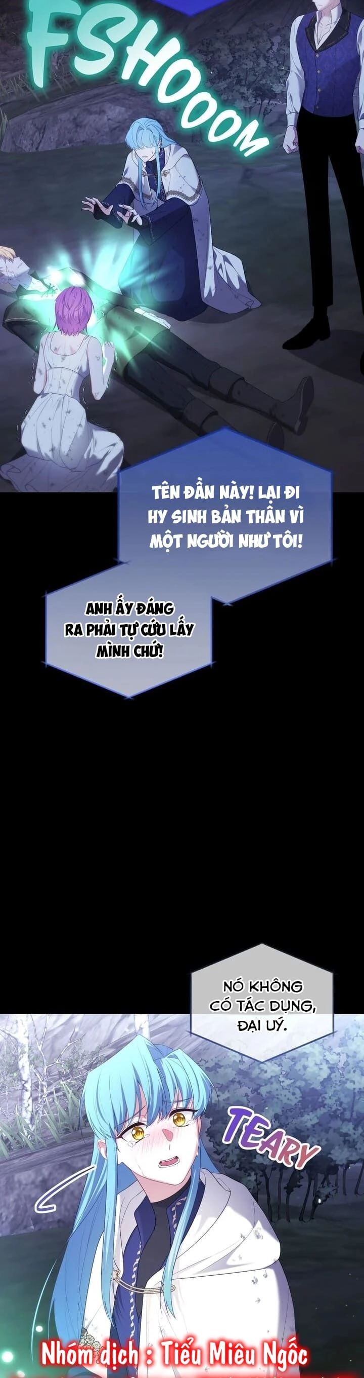 Một Đêm Sâu Đậm Của Adeline Chapter 73 - 5