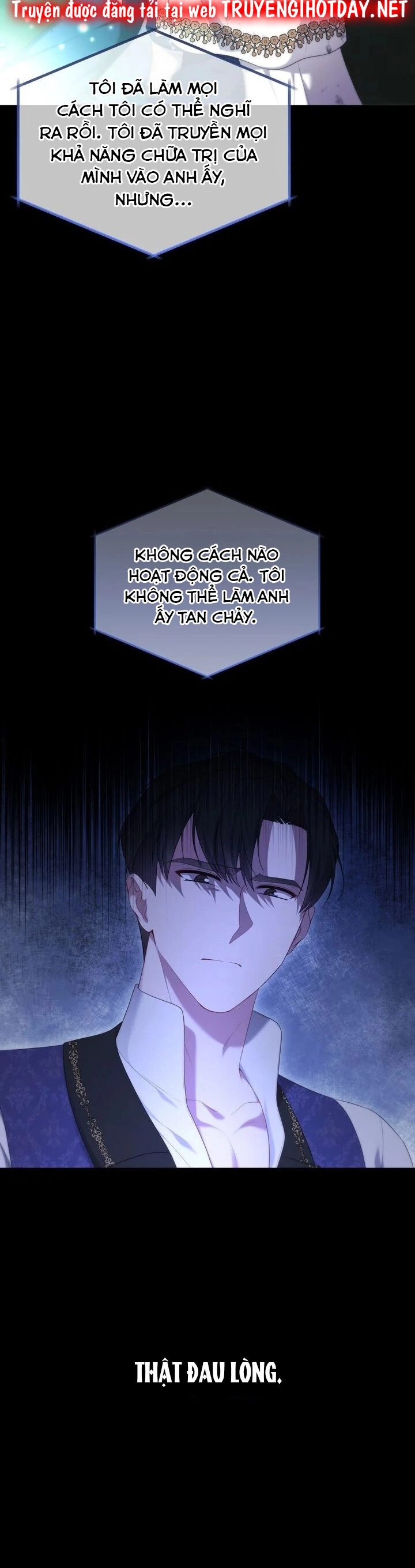 Một Đêm Sâu Đậm Của Adeline Chapter 73 - 6