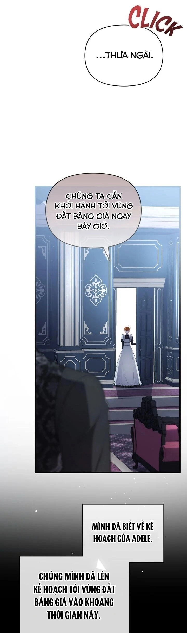 Một Đêm Sâu Đậm Của Adeline Chapter 73 - 9