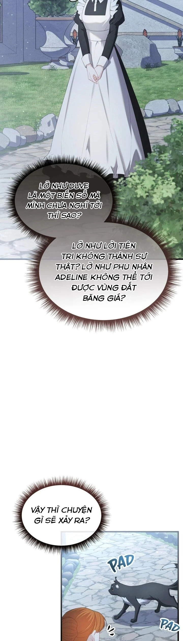 Một Đêm Sâu Đậm Của Adeline Chapter 73 - 34