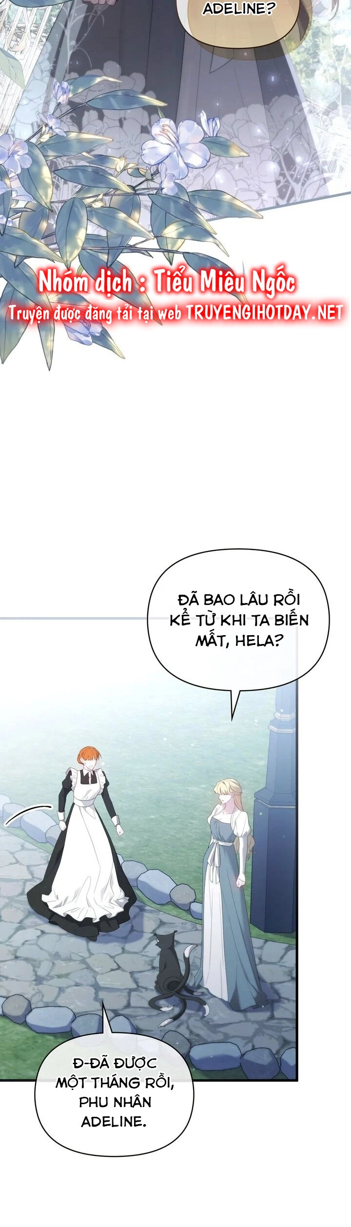 Một Đêm Sâu Đậm Của Adeline Chapter 73 - 36