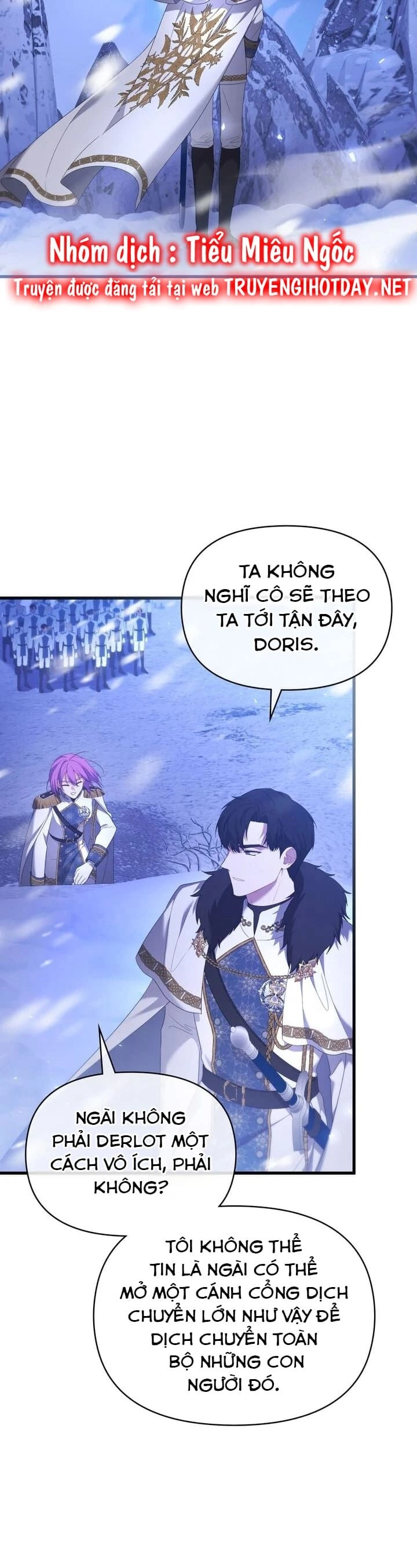 Một Đêm Sâu Đậm Của Adeline Chapter 73 - 43