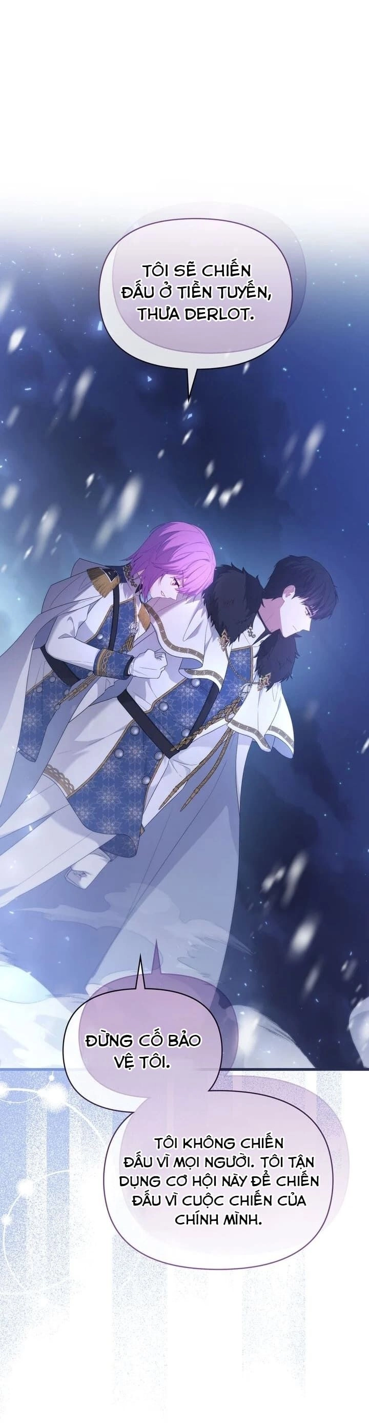 Một Đêm Sâu Đậm Của Adeline Chapter 73 - 46