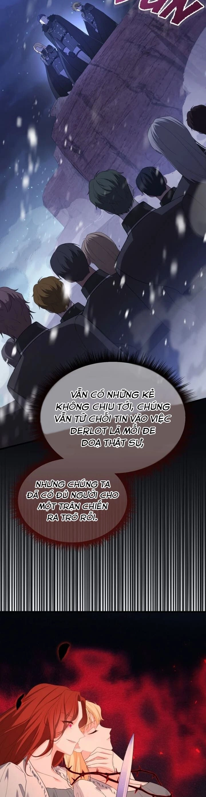 Một Đêm Sâu Đậm Của Adeline Chapter 73 - 49