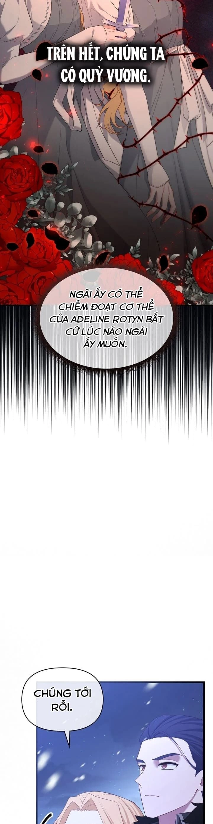 Một Đêm Sâu Đậm Của Adeline Chapter 73 - 50