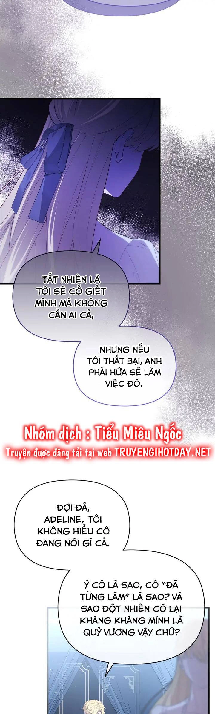 Một Đêm Sâu Đậm Của Adeline Chapter 74 - 16