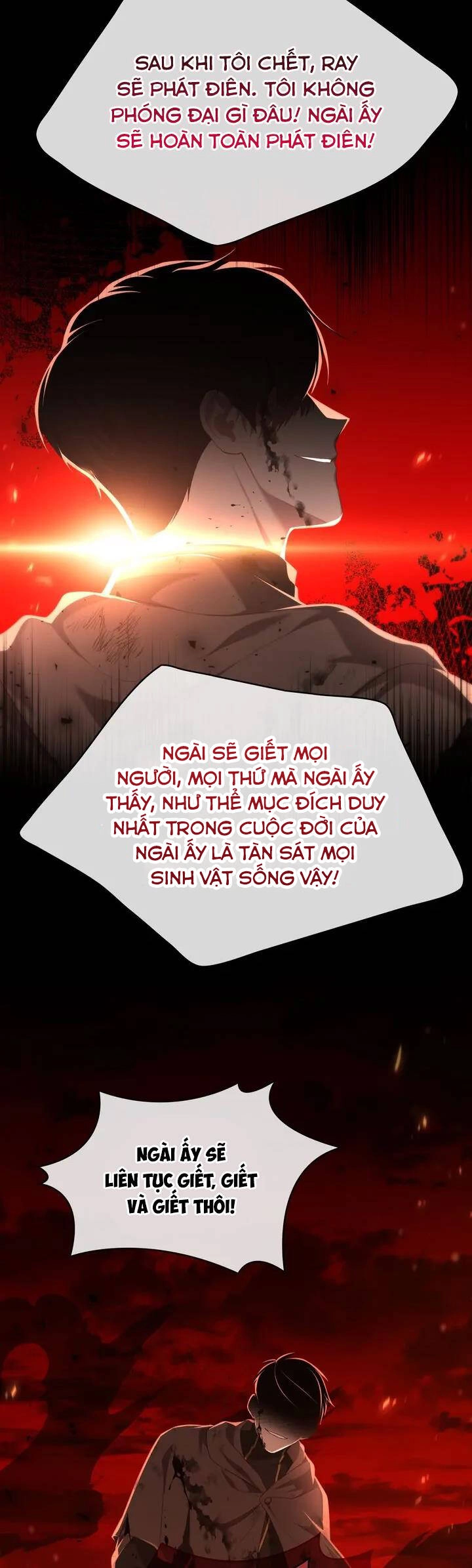 Một Đêm Sâu Đậm Của Adeline Chapter 74 - 34