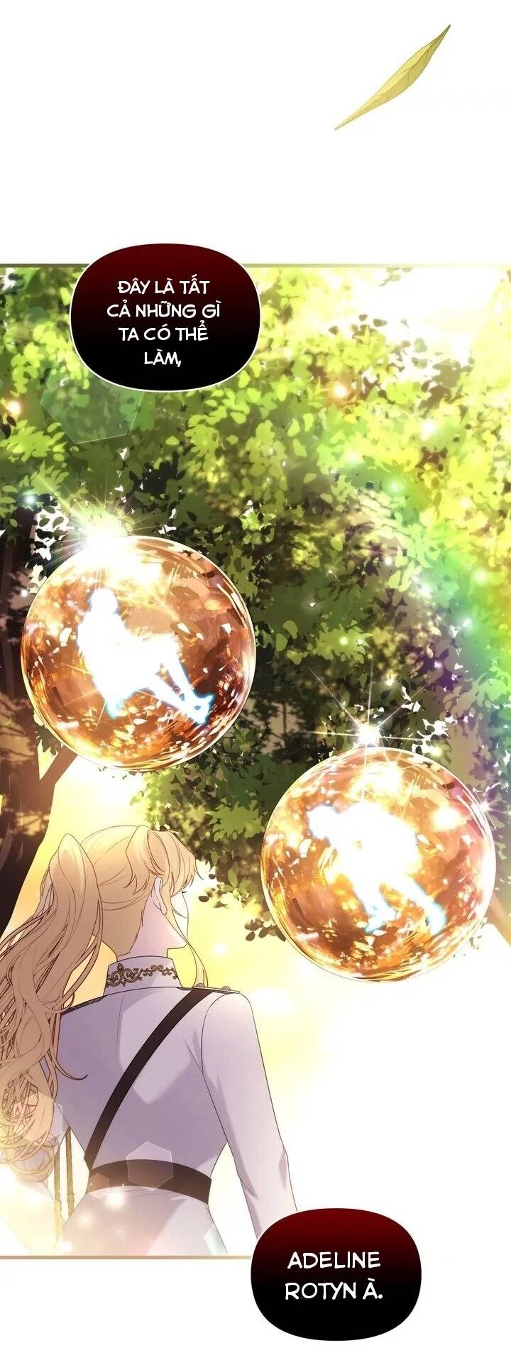 Một Đêm Sâu Đậm Của Adeline Chapter 75 - 13