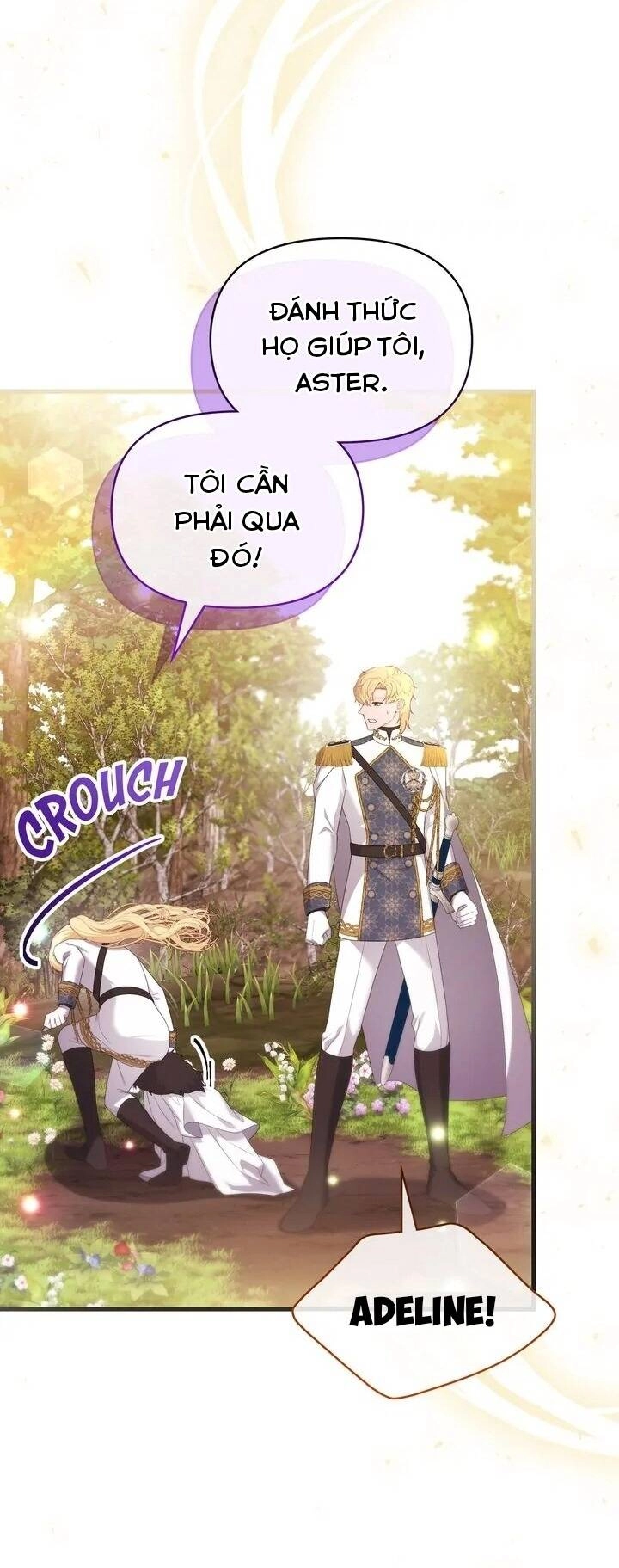 Một Đêm Sâu Đậm Của Adeline Chapter 75 - 16