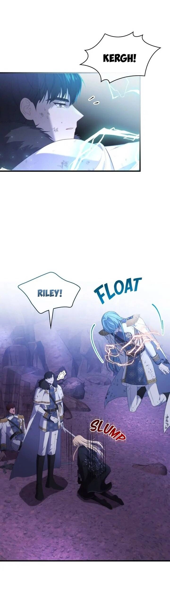 Một Đêm Sâu Đậm Của Adeline Chapter 75 - 30