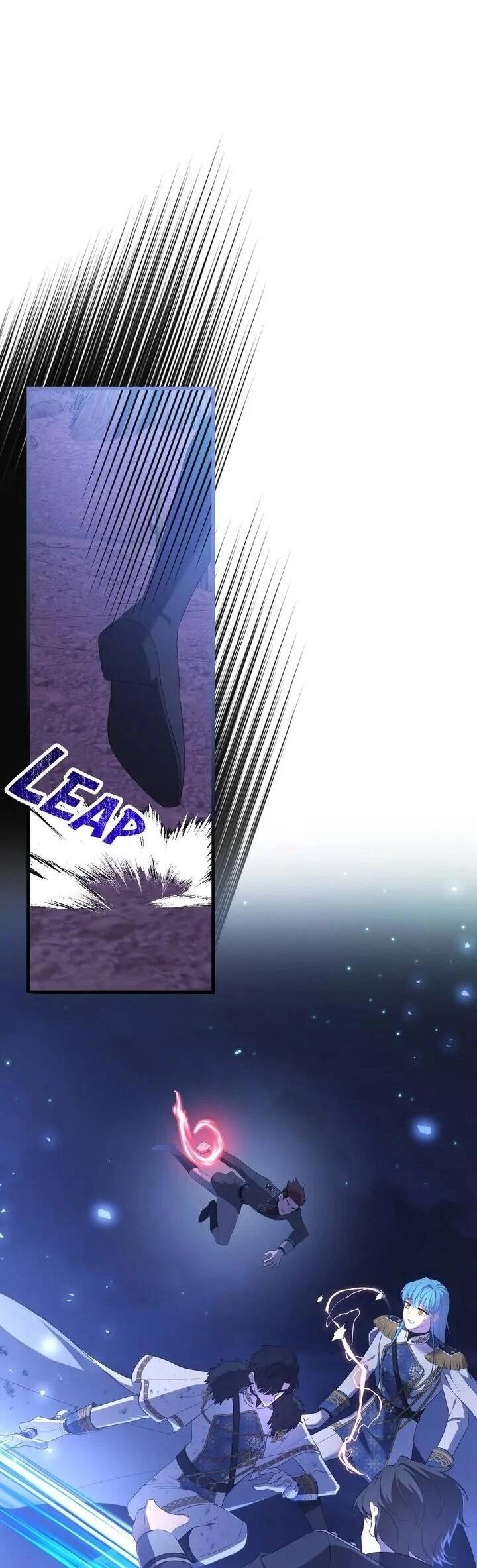 Một Đêm Sâu Đậm Của Adeline Chapter 75 - 31