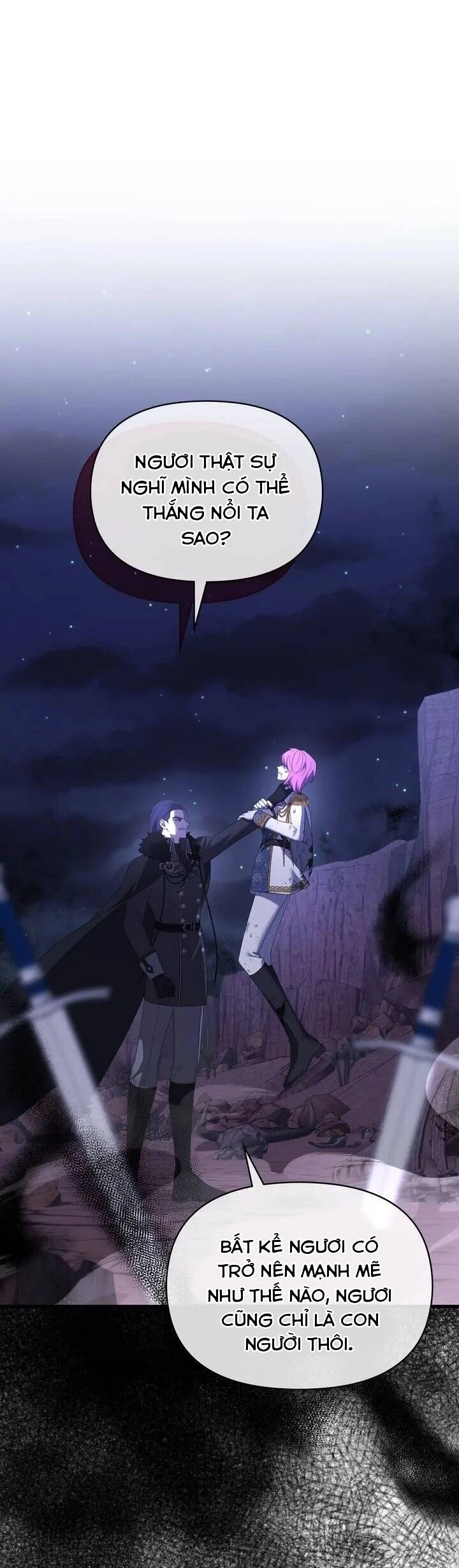 Một Đêm Sâu Đậm Của Adeline Chapter 75 - 37