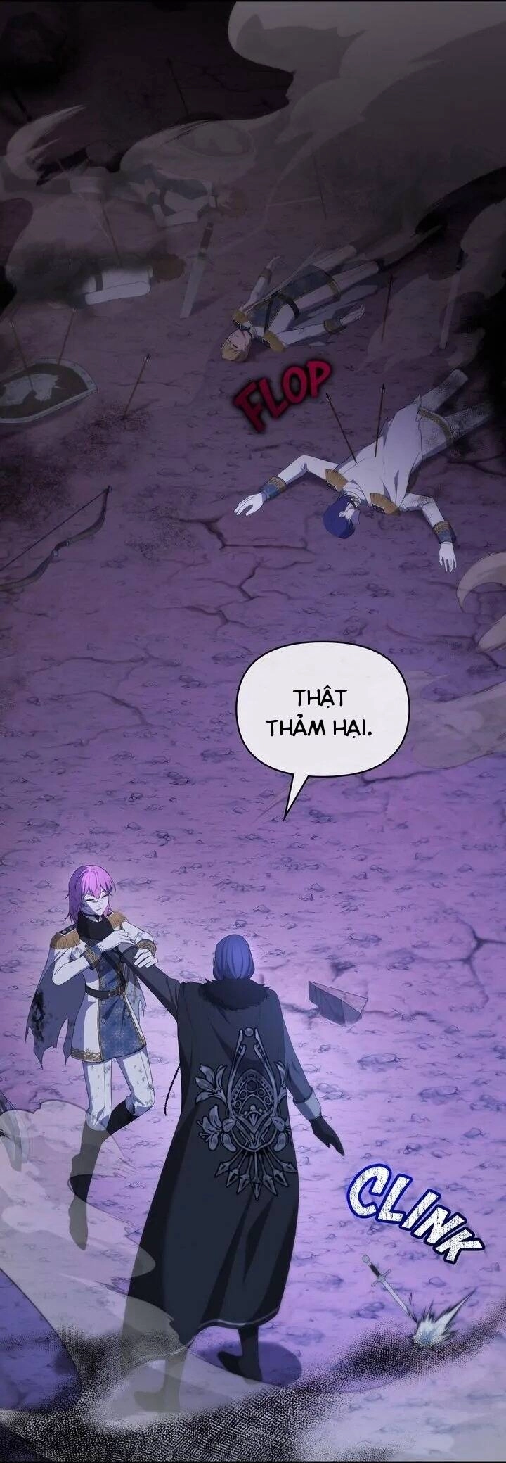 Một Đêm Sâu Đậm Của Adeline Chapter 75 - 43