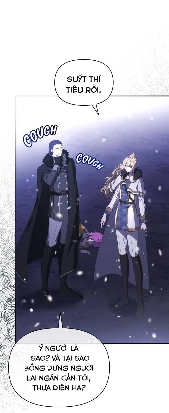 Một Đêm Sâu Đậm Của Adeline Chapter 75 - 55