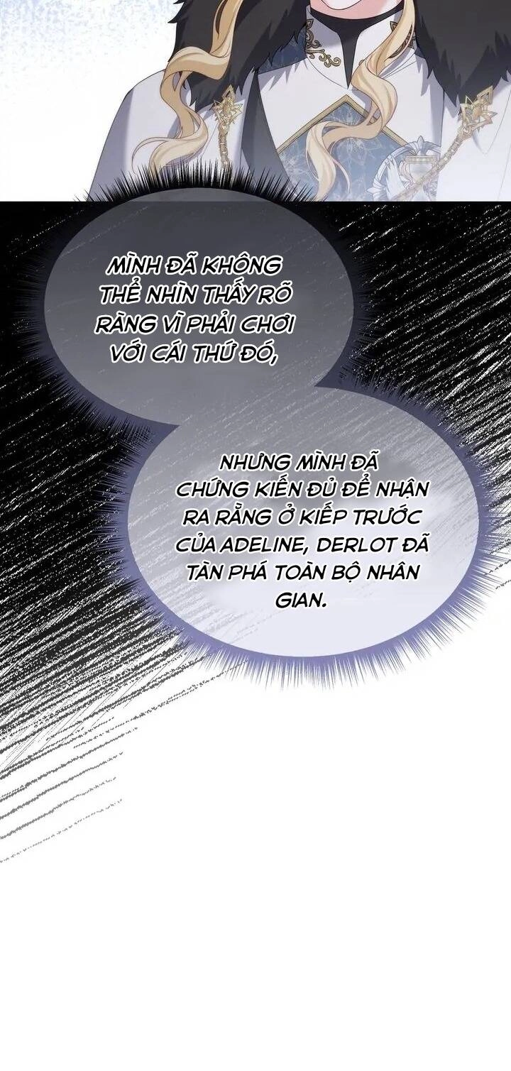 Một Đêm Sâu Đậm Của Adeline Chapter 75 - 58